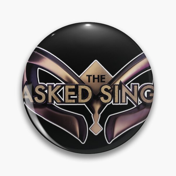Item preview, Masked Singer designed and sold by CedriHarri.