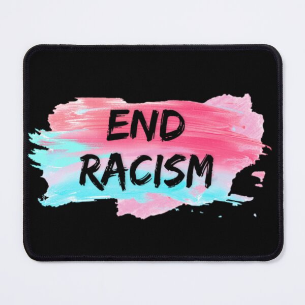 Item preview, End Racism! Black History Month designed and sold by sweetstella.