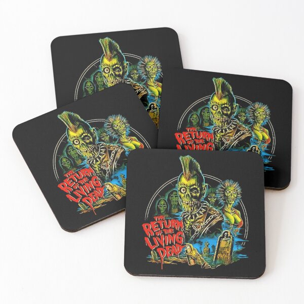Item preview, Haloween Films Movie Ghost Horror Vintage Scary Monster designed and sold by Clothingrompers.
