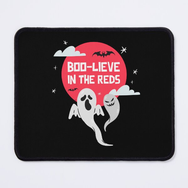 Item preview, Boo-lieve In The Reds, Halloween designed and sold by AberDons.