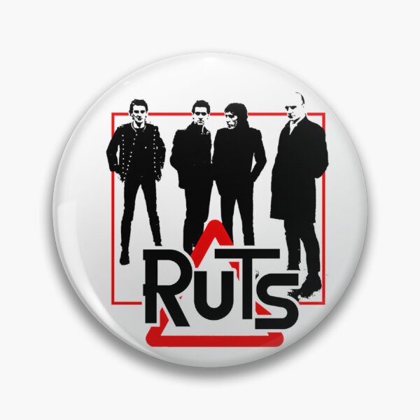 Item preview, The Rut'S In A Rut Punk Rock Band designed and sold by CedriHarri.