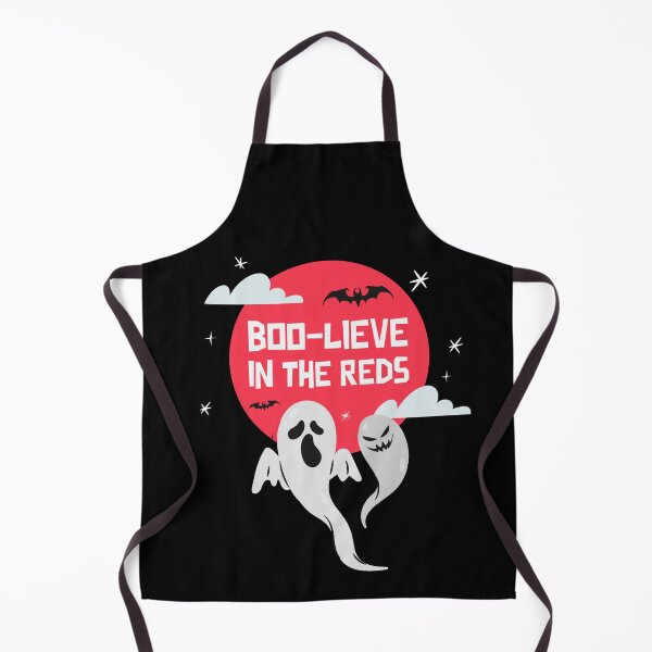 Item preview, Boo-lieve In The Reds, Halloween designed and sold by AberDons.