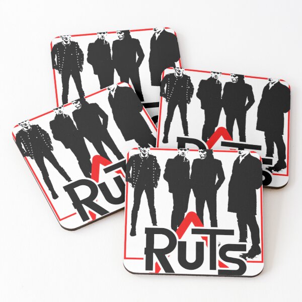 Item preview, The Rut'S In A Rut Punk Rock Band designed and sold by CedriHarri.
