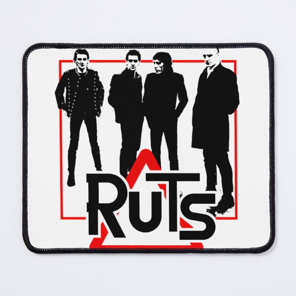 Item preview, The Rut'S In A Rut Punk Rock Band designed and sold by CedriHarri.
