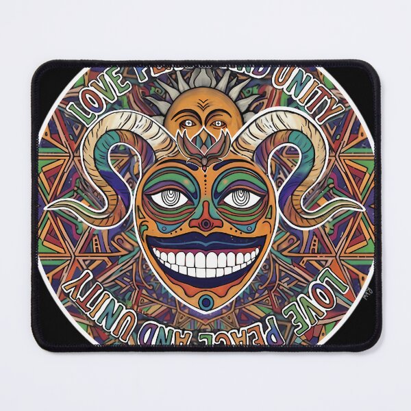 Item preview, Tribal Love Peace And Unity designed and sold by Ednain.