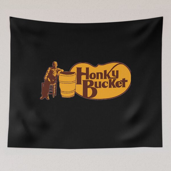 Item preview, The Original Honky Bucket Old Country Store  designed and sold by Fatichmeler.
