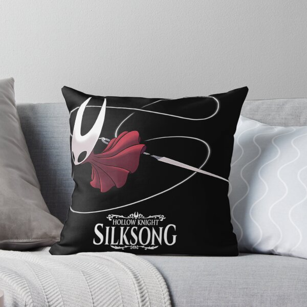 Aperçu de l'œuvre Hollow Knight Chant de soie créée et vendue par Fatichmeler.