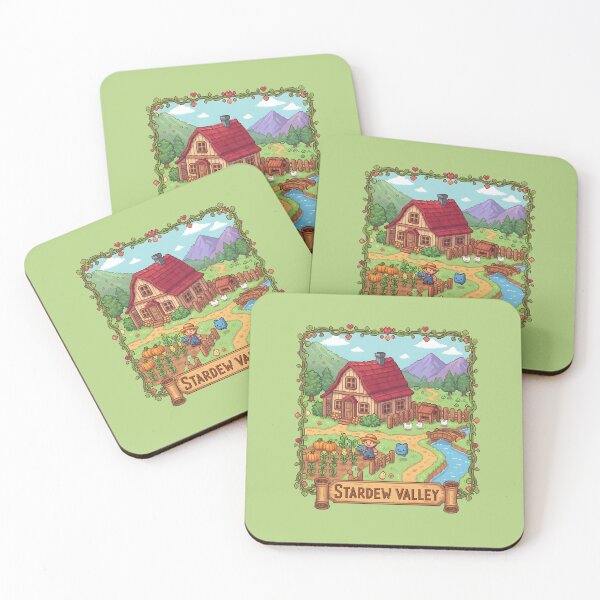 Item preview, Stardew Valley Classic Pixel Art designed and sold by TorqueAndTone.