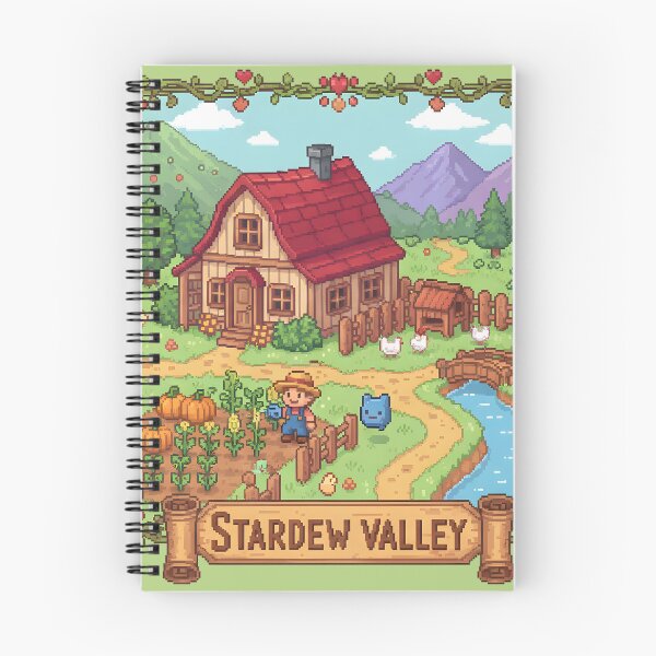 Item preview, Stardew Valley Classic Pixel Art designed and sold by TorqueAndTone.