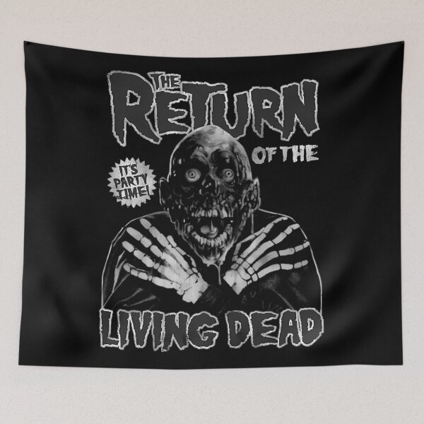 Item preview, Vintage Films Haloween Monster Scary Horror Ghost Movie designed and sold by Clothingrompers.