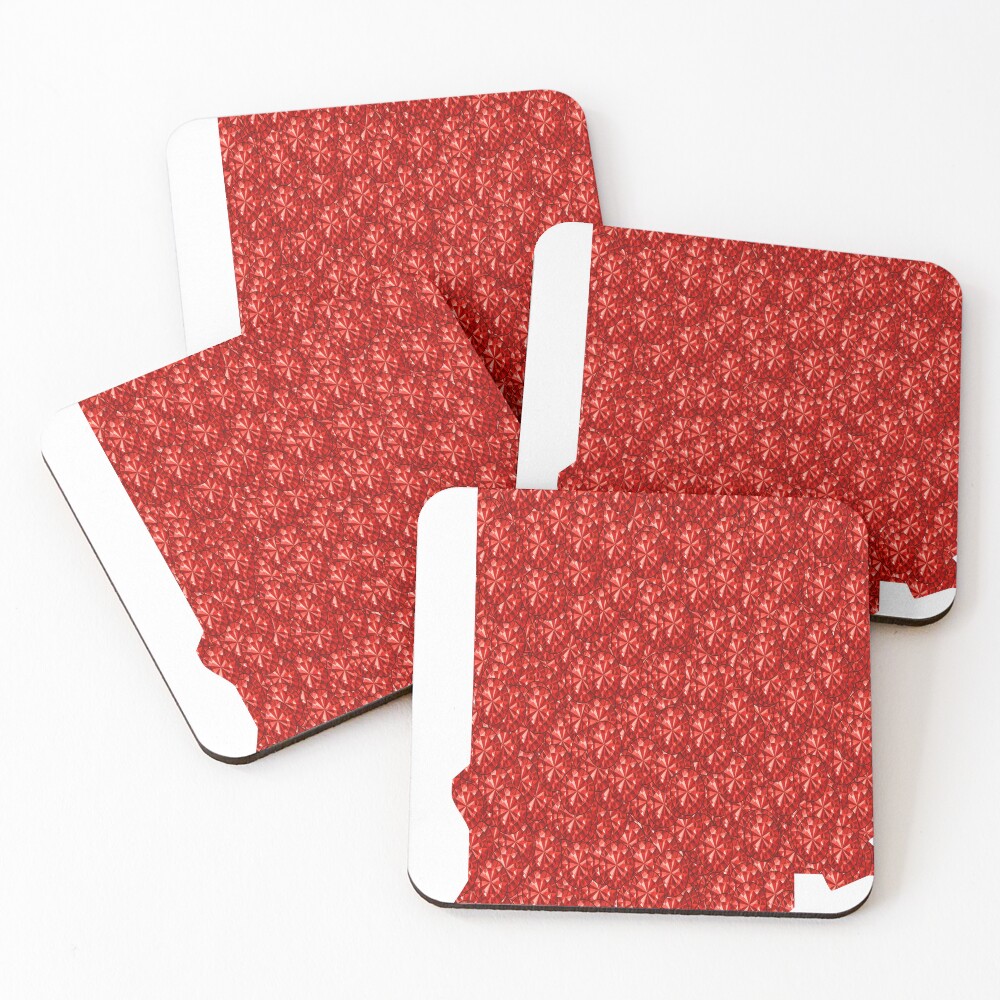 Item preview, Coasters (Set of 4) designed and sold by TheIconSmith.