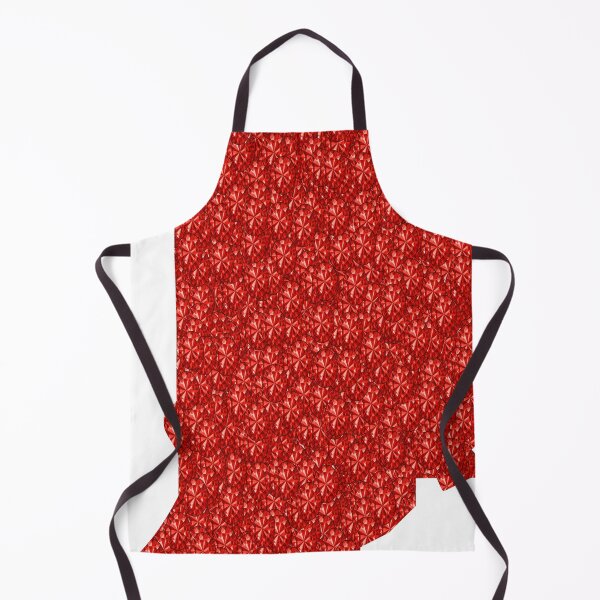 Item preview, Red Rhinestone Indiana designed and sold by TheIconSmith.