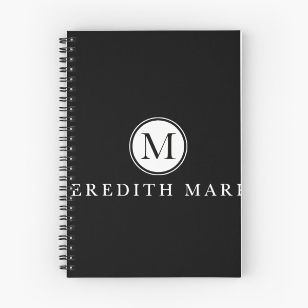 Item preview, Meredith Marks HD Logo designed and sold by EttaYopp.