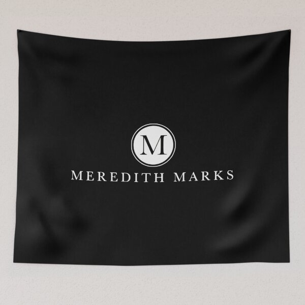 Item preview, Meredith Marks HD Logo designed and sold by EttaYopp.