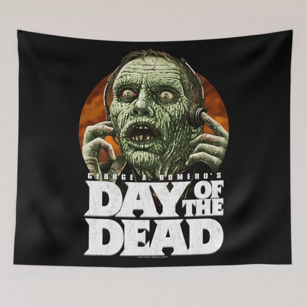 Item preview, Vintage Haloween Scary Ghost Movie Monster Horror Films designed and sold by Clothingrompers.