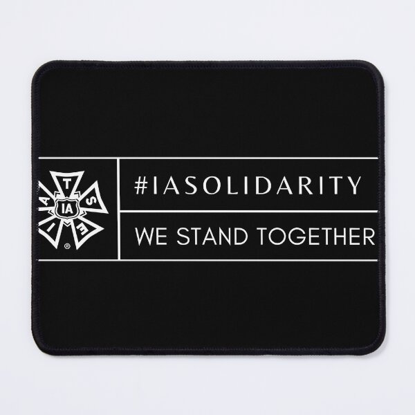 Item preview, Iasolidarity We Stand Together designed and sold by EttaYopp.