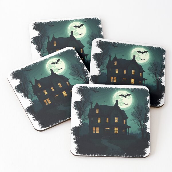 Item preview, Dark haunted house  designed and sold by DKunic.