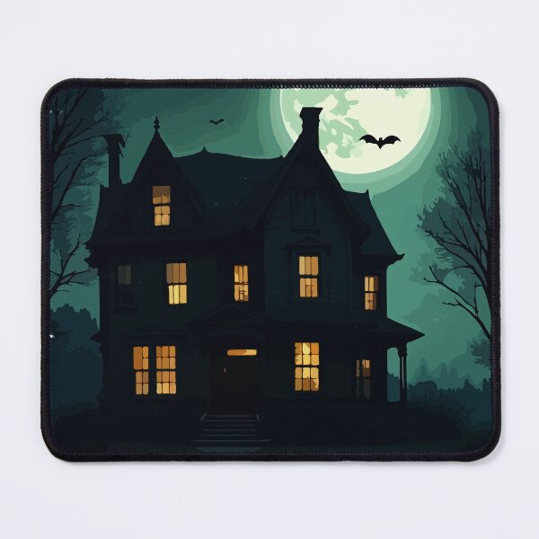 Item preview, Dark haunted house  designed and sold by DKunic.