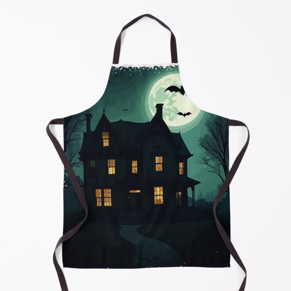 Item preview, Dark haunted house designed and sold by DKunic.