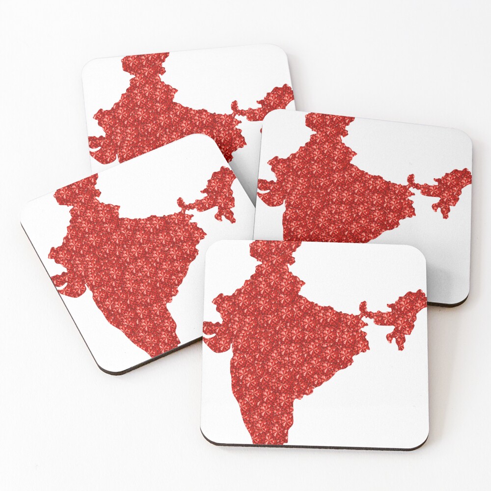Item preview, Coasters (Set of 4) designed and sold by TheIconSmith.