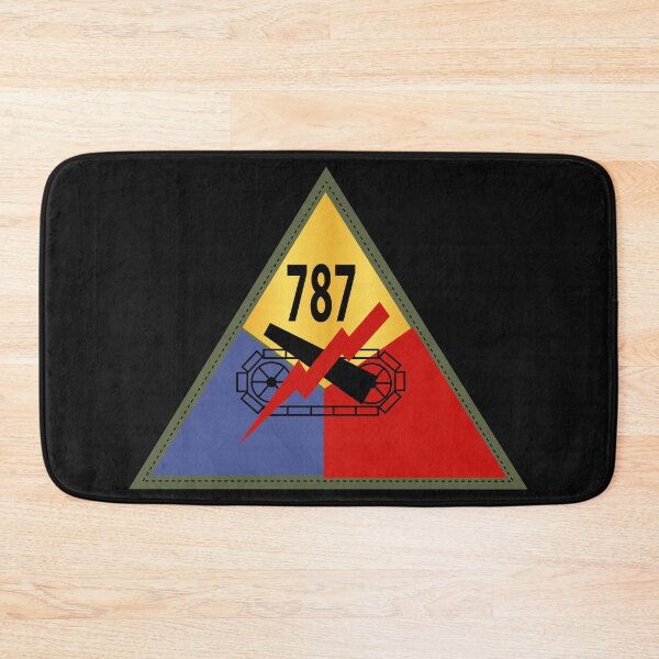 Item preview, Army - 787th Tank Battalion SSI designed and sold by Military Insignia Products.