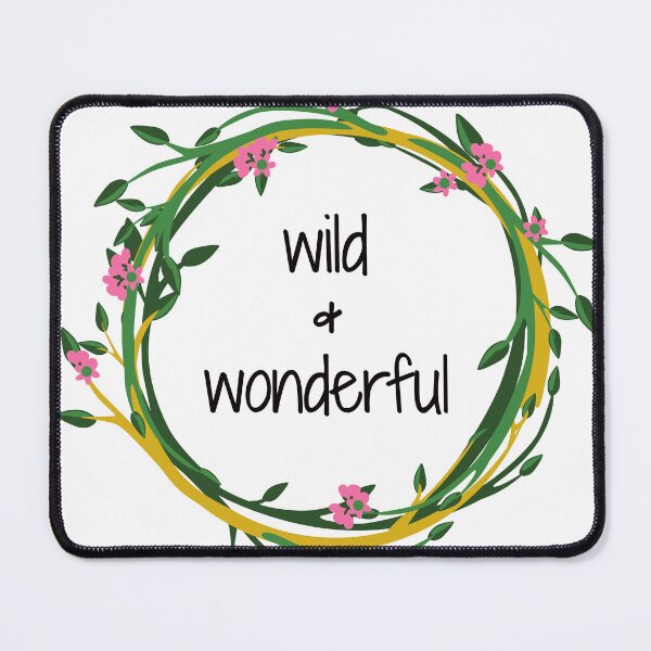 Item preview, Wild and Wonderful! designed and sold by sweetstella.