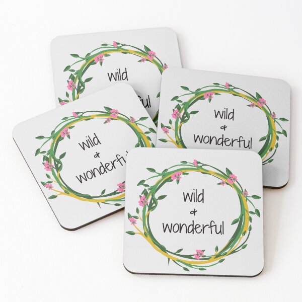 Item preview, Wild and Wonderful! designed and sold by sweetstella.