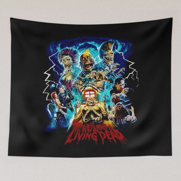 Item preview, Horror Films Monster Ghost Vintage Movie Scary Haloween designed and sold by Clothingrompers.