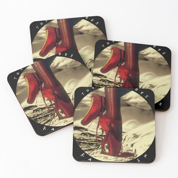 Item preview,  Retro Music Comedy The Red Shoes designed and sold by CedriHarri.
