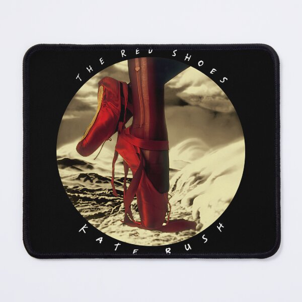 Item preview, Retro Music Comedy The Red Shoes designed and sold by CedriHarri.