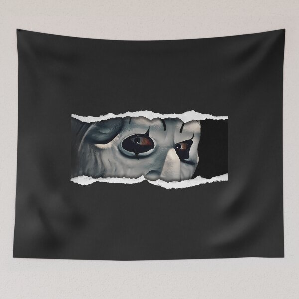 Item preview, Terrifier designed and sold by LunaDangelo.