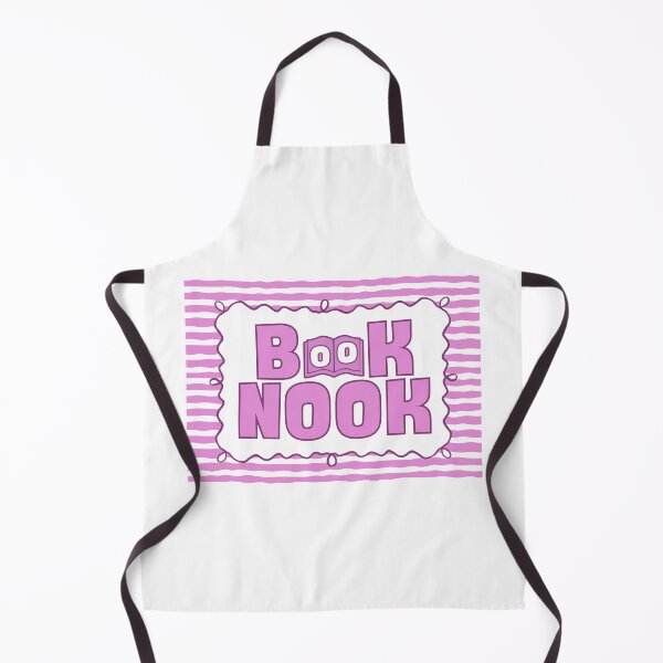 Item preview, Book Nook in Pink designed and sold by Dondonmart.