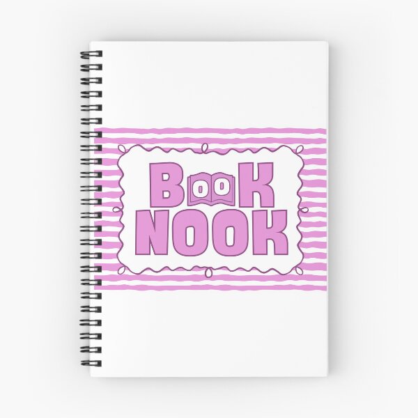 Item preview, Book Nook in Pink designed and sold by Dondonmart.