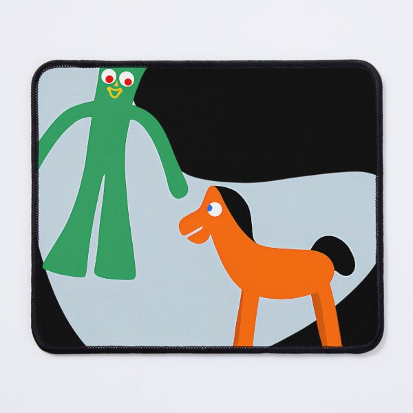 Item preview,  Spinal Tap - Nigel Tufnel - Gumby  designed and sold by Fatichmeler.