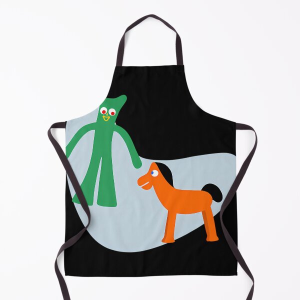 Item preview, Spinal Tap - Nigel Tufnel - Gumby designed and sold by Fatichmeler.
