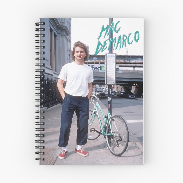 Item preview, Mac Demarco designed and sold by CedriHarri.