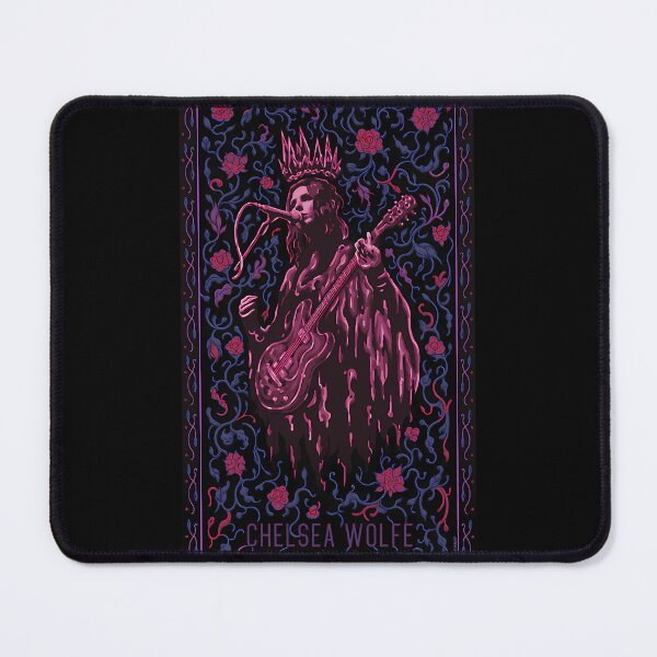 Item preview, Chelsea Wolfe Tribute designed and sold by CedriHarri.