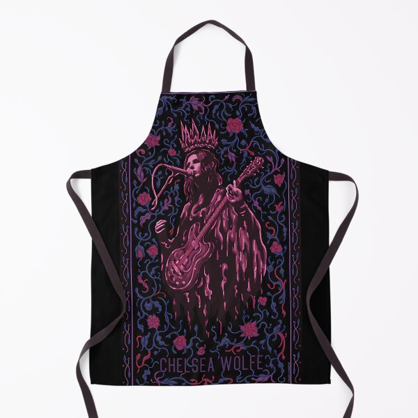 Item preview, Chelsea Wolfe Tribute designed and sold by CedriHarri.