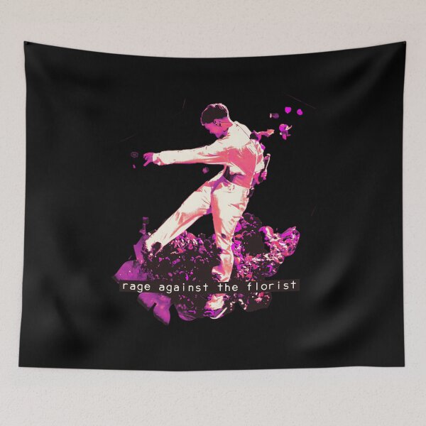 Item preview, BLANCO - RAGE AGAINST THE FLORIST Active 	 designed and sold by eitdtoysqj22.