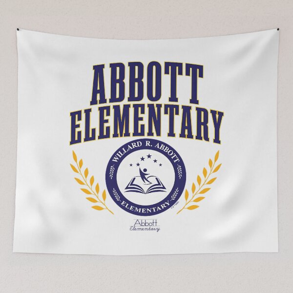 Item preview, Teacher Logo TV Vintage Show Funny Movie designed and sold by JonesPiperLu.