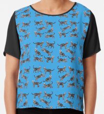Blusa Pelo corto americano
