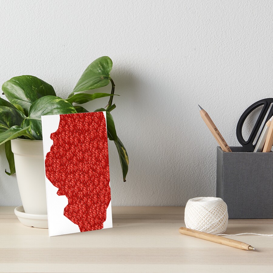 Item preview, Art Board Print designed and sold by TheIconSmith.