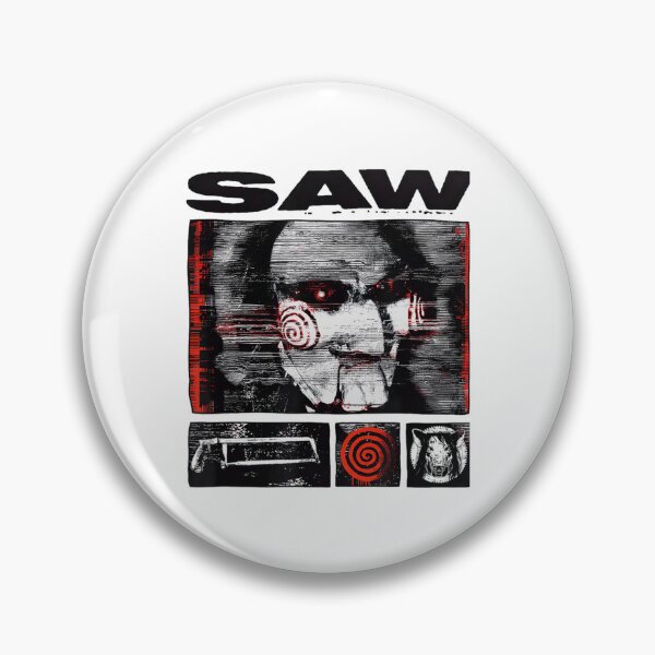Item preview, Character Vintage Movie Halloween Logo Horror Kill designed and sold by WatercressJoli.