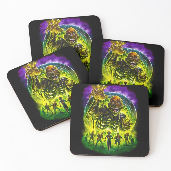 Item preview, Horror Movie Vintage Ghost Monster Haloween Films Scary designed and sold by Clothingrompers.