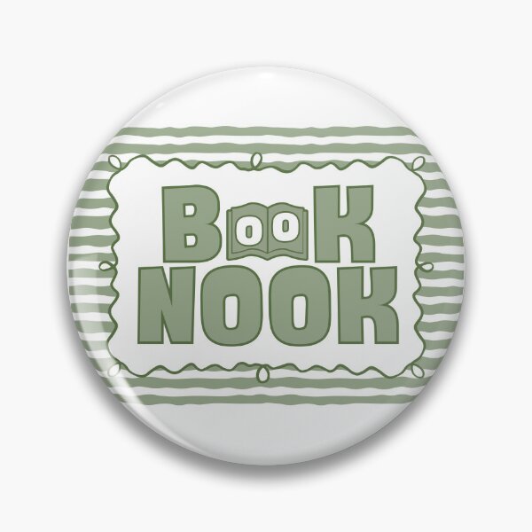 Item preview, Book Nook in Sage Green designed and sold by Dondonmart.