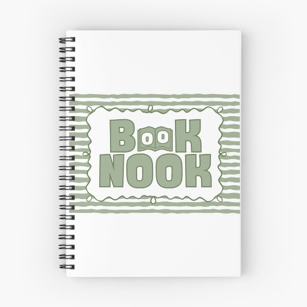 Item preview, Book Nook in Sage Green designed and sold by Dondonmart.