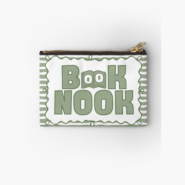 Item preview, Book Nook in Sage Green designed and sold by Dondonmart.