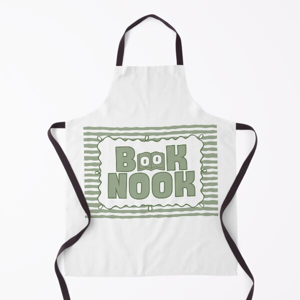 Item preview, Book Nook in Sage Green designed and sold by Dondonmart.