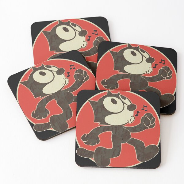 Item preview,  Felix The Cat Keep Walking Vintage Retro designed and sold by Fatichmeler.