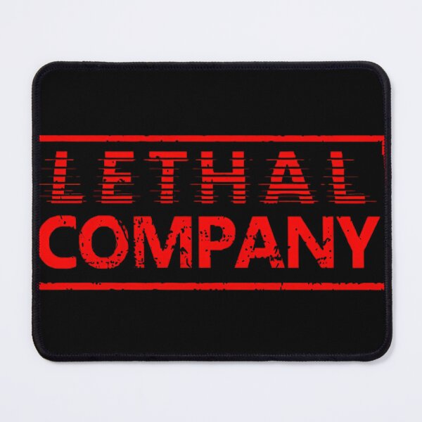 Item preview, Lethal Company Logo designed and sold by WallaceYoung.